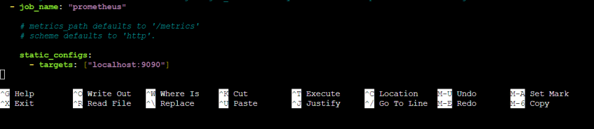 نصب پرومتئوس در اوبونتو