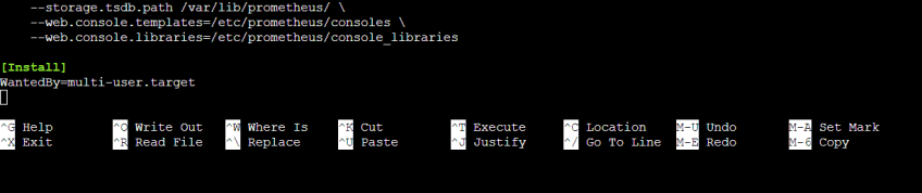 نصب پرومتئوس در اوبونتو