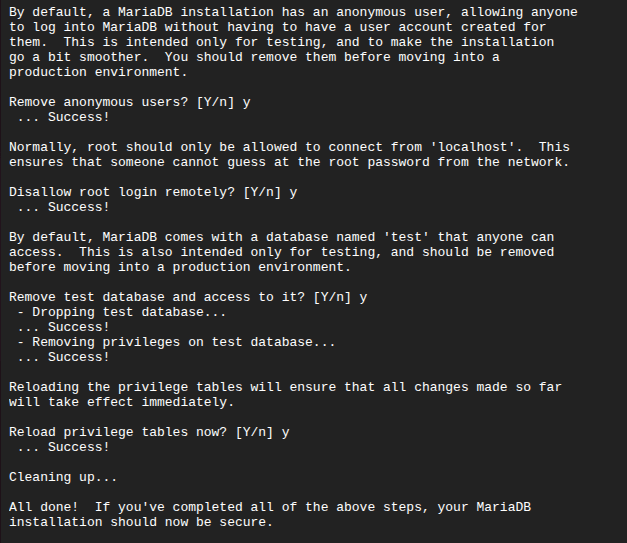نصب وردپرس در اوبونتو