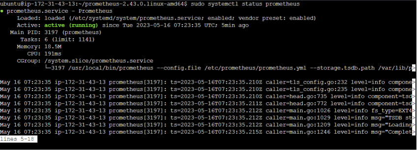 نصب پرومتئوس در اوبونتو