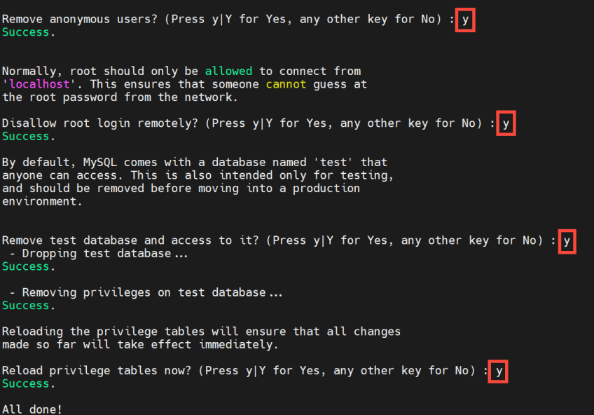 راه اندازی سایت در سرور لینوکس
