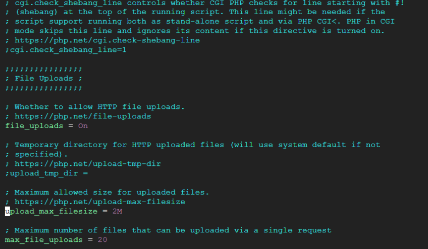 نصب وردپرس در اوبونتو