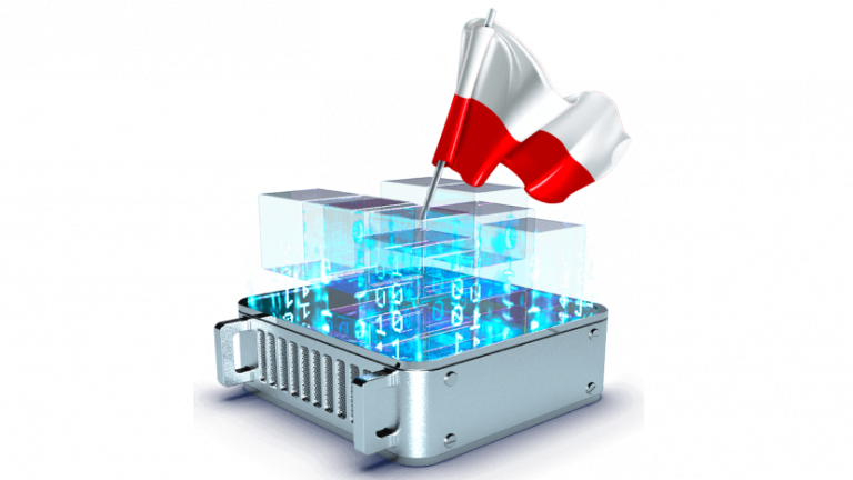 سرور مجازی لهستان