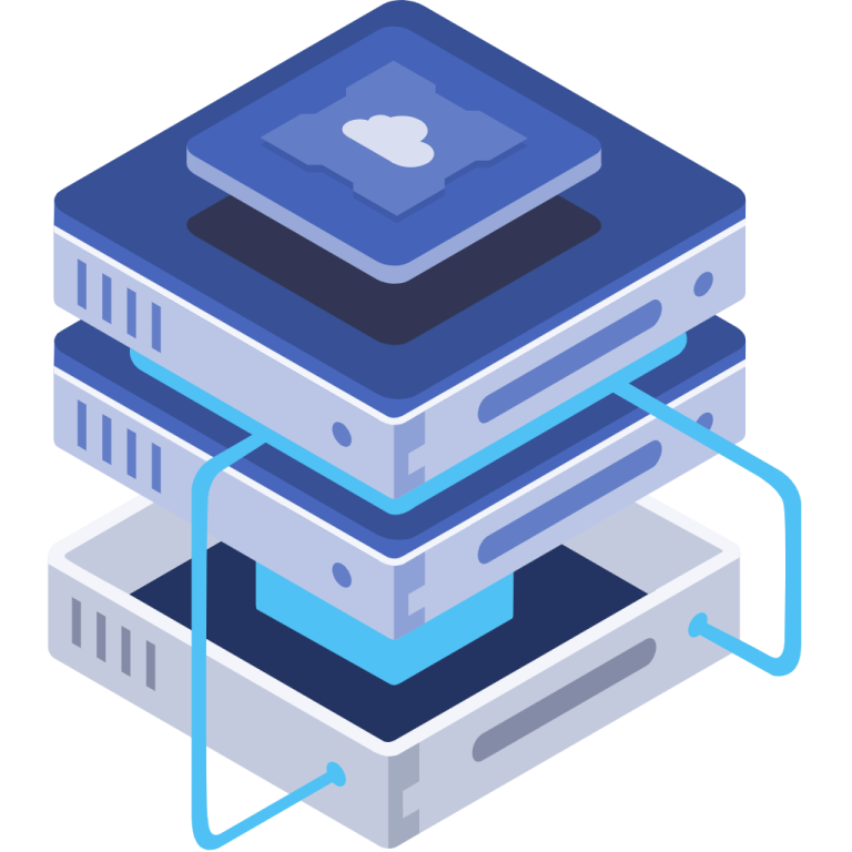 سرور مجازی خارج
