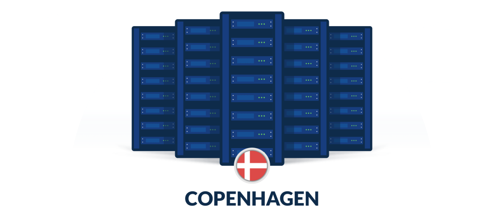 سرور مجازی دانمارک