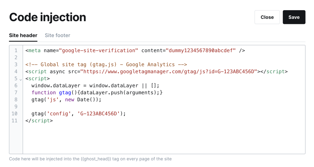 آموزش نصب Ghost CMS در ubuntu