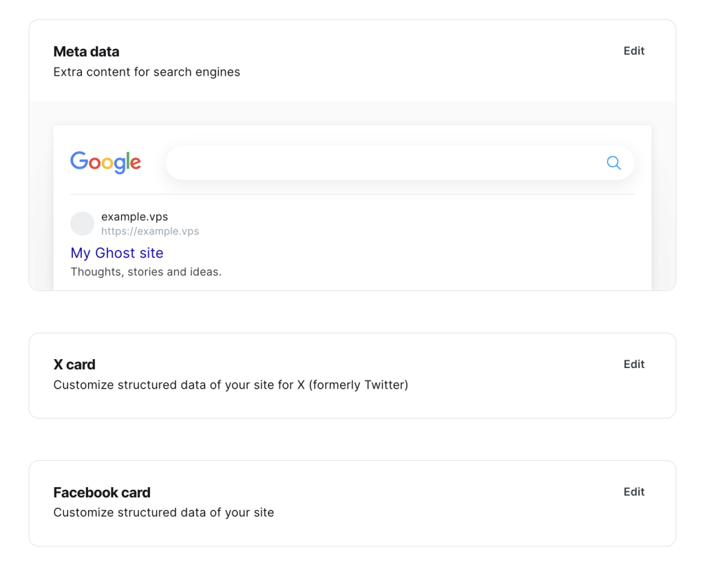 آموزش نصب Ghost CMS در ubuntu