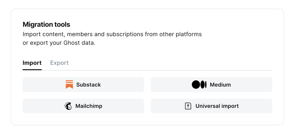 آموزش نصب Ghost CMS در ubuntu