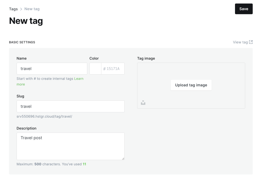 آموزش نصب Ghost CMS در ubuntu