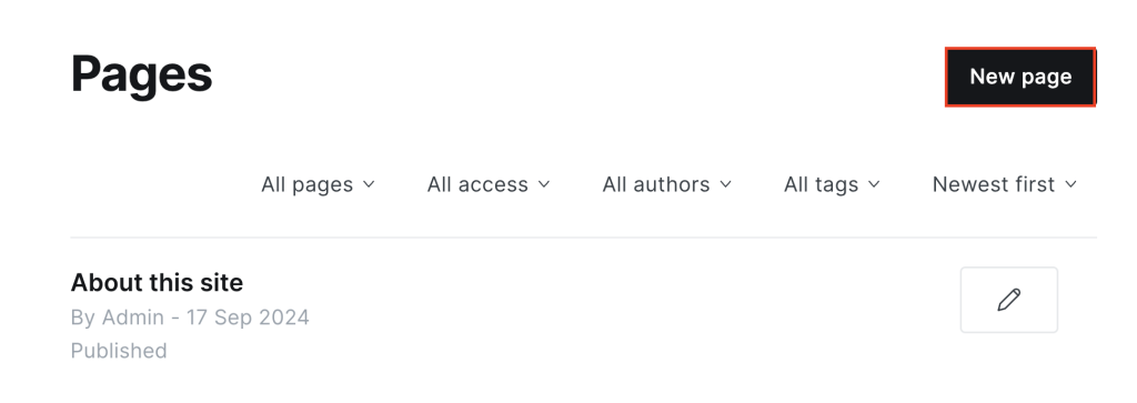 آموزش نصب Ghost CMS در ubuntu