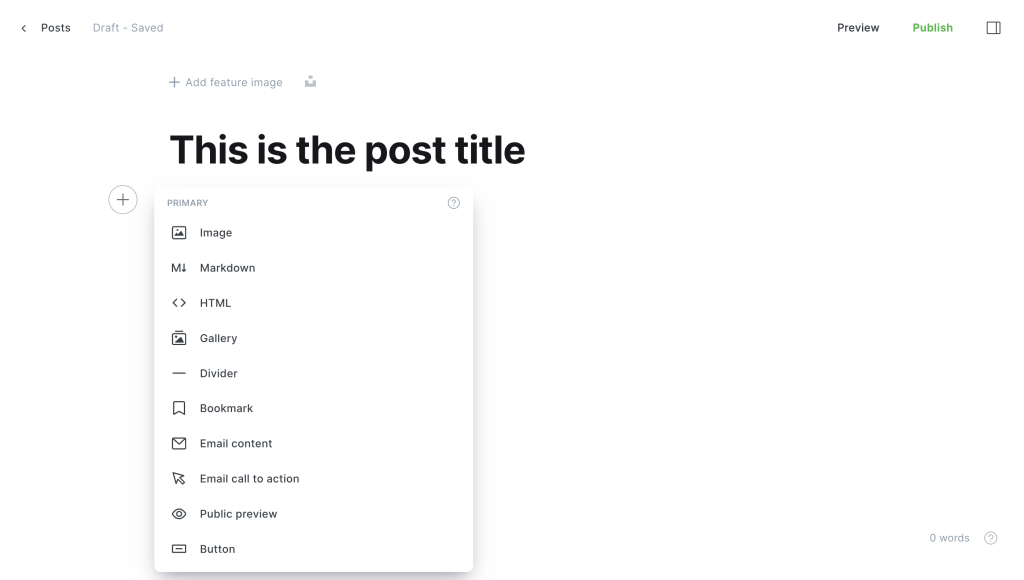آموزش نصب Ghost CMS در ubuntu