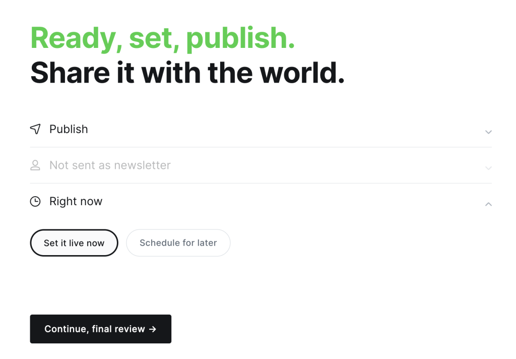 آموزش نصب Ghost CMS در ubuntu
