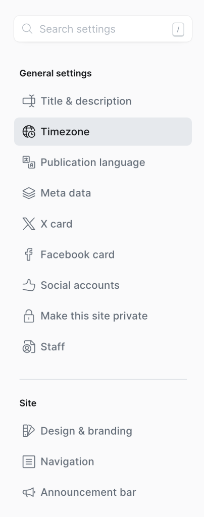 آموزش نصب Ghost CMS در ubuntu