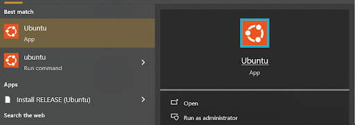 اجرای دستورات لینوکس در ویندوز
