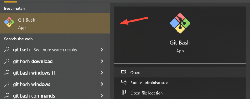 اجرای دستورات لینوکس در ویندوز