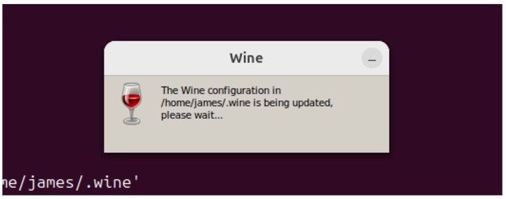 آموزش نصب Wine