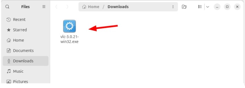 آموزش نصب Wine