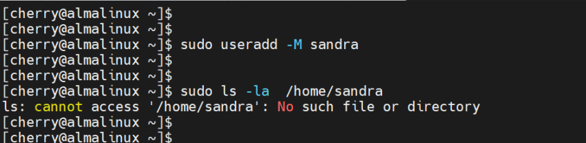 ایجاد یوزر در لینوکس