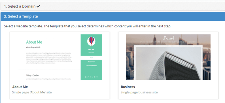 راهنمای سی پنل