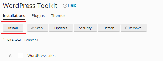 راهنمای سی پنل