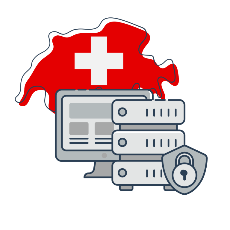 سرور مجازی سوئیس