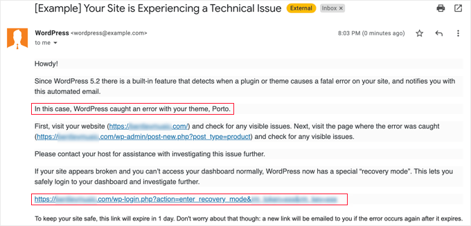رفع خطای صفحه سفید در وردپرس