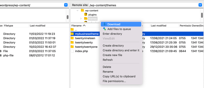 رفع خطای صفحه سفید در وردپرس