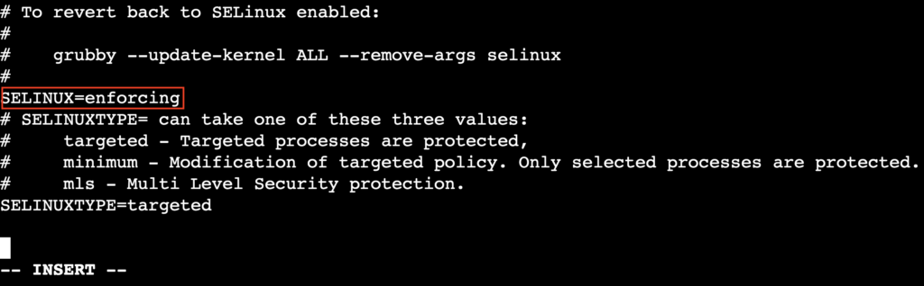 SELinux چیست؟