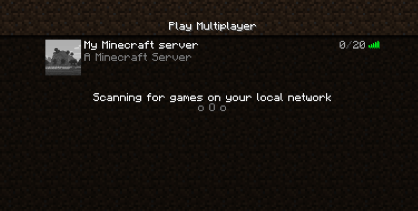 نصب ماینکرافت روی اوبونتو