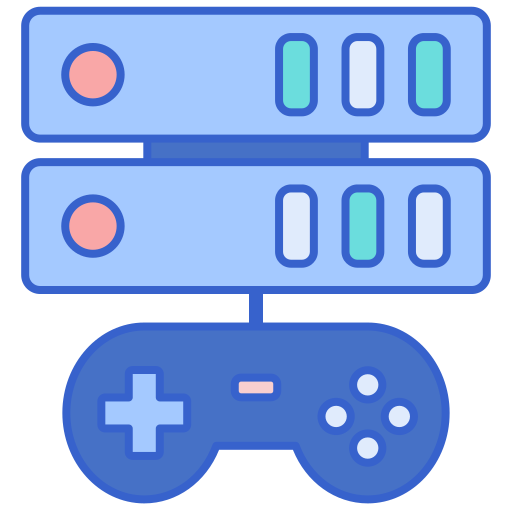 سرور مجازی کاهش پینگ