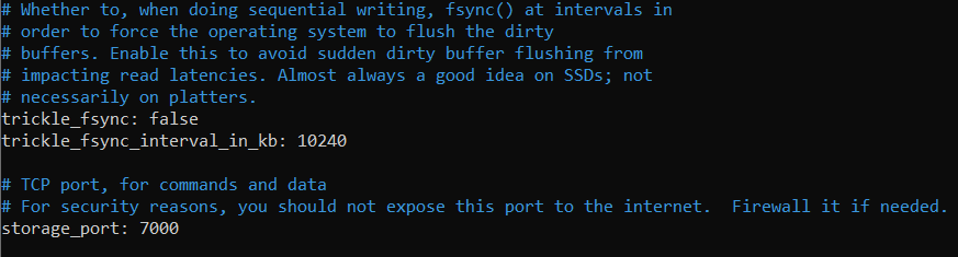 نصب کاساندرا Cassandra در اوبونتو