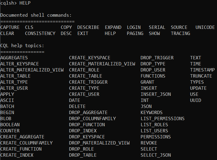 نصب کاساندرا Cassandra در اوبونتو