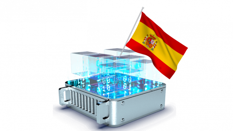سرور مجازی اسپانیا