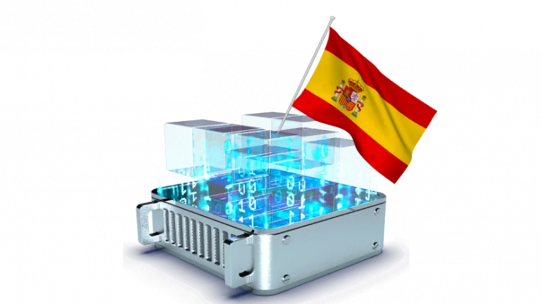 سرور مجازی اسپانیا