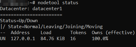 نصب کاساندرا Cassandra در اوبونتو