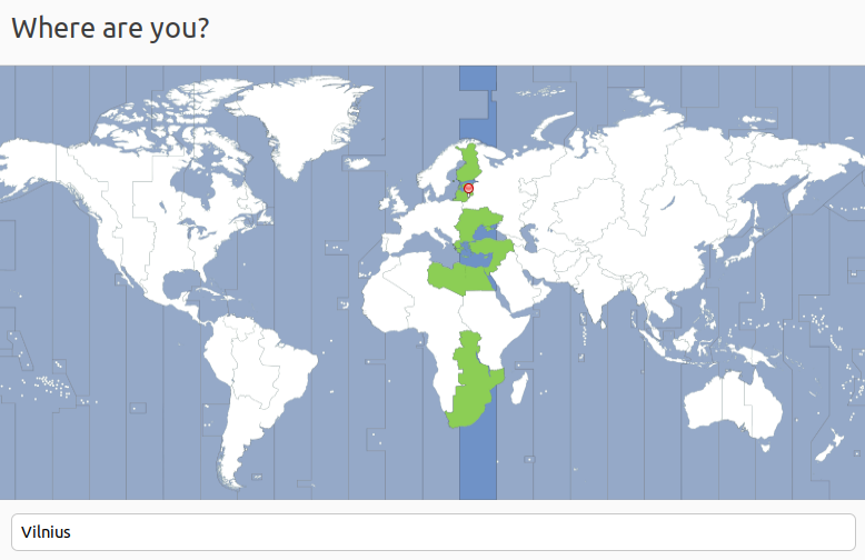 آموزش نصب اوبونتو