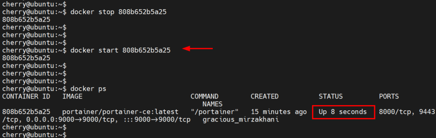 آموزش Portainer داکر