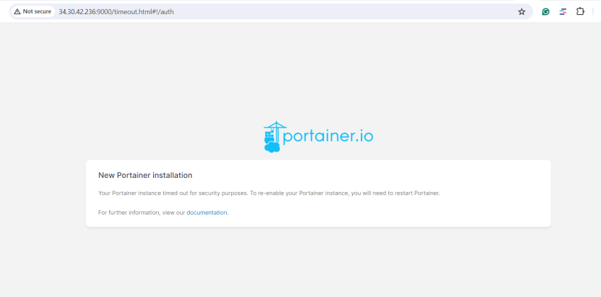 آموزش Portainer داکر