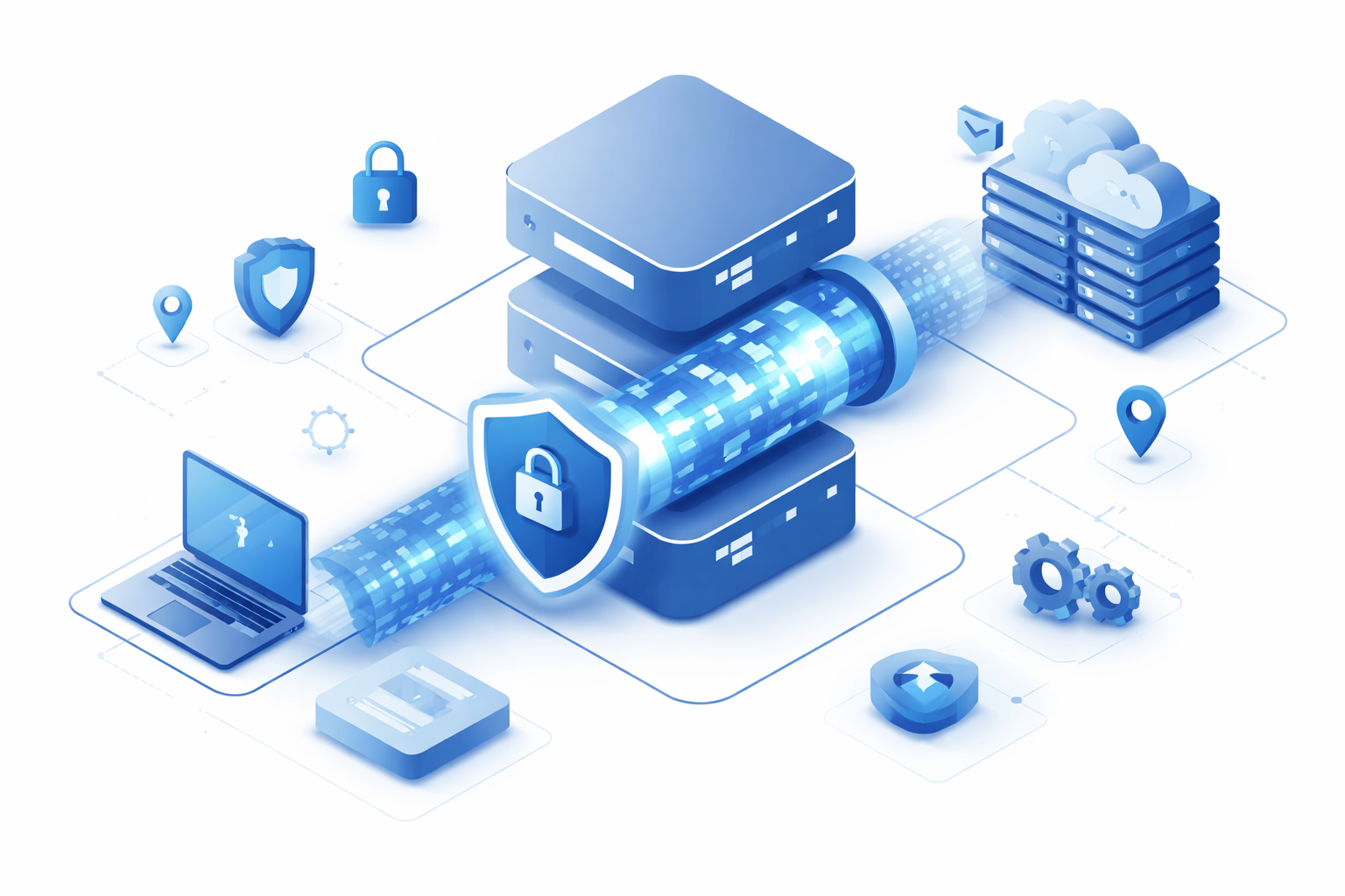 سرور تانل سازی در شبکه‌های کامپیوتری